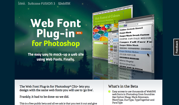 Wordshape Web Fonts Ian Lyman