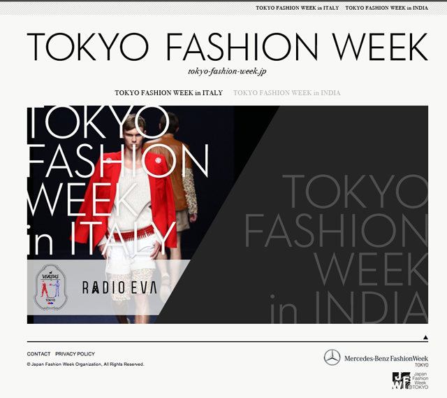 Tokyo Fashion Week