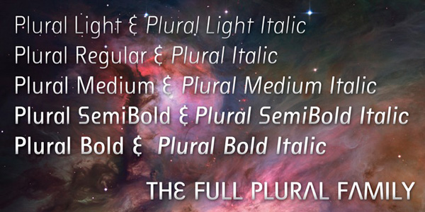 Plural text Plural text