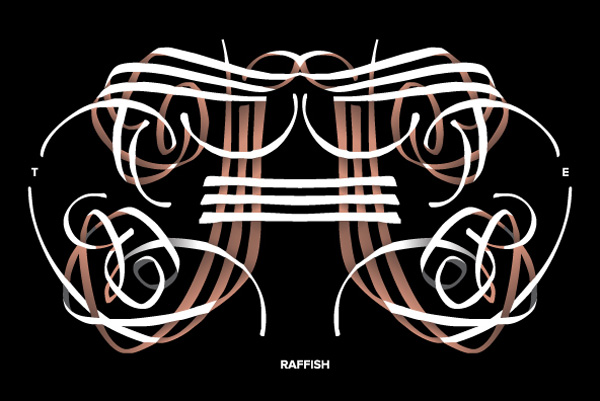 Raffish font by Ian Lynam Raffish font by Ian Lynam