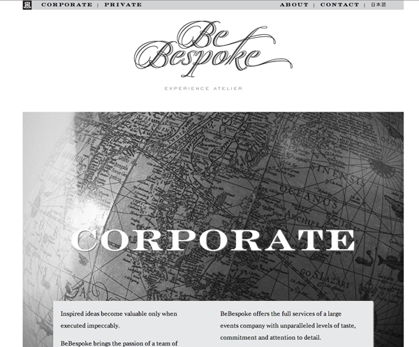 Be Bespoke Tokyo