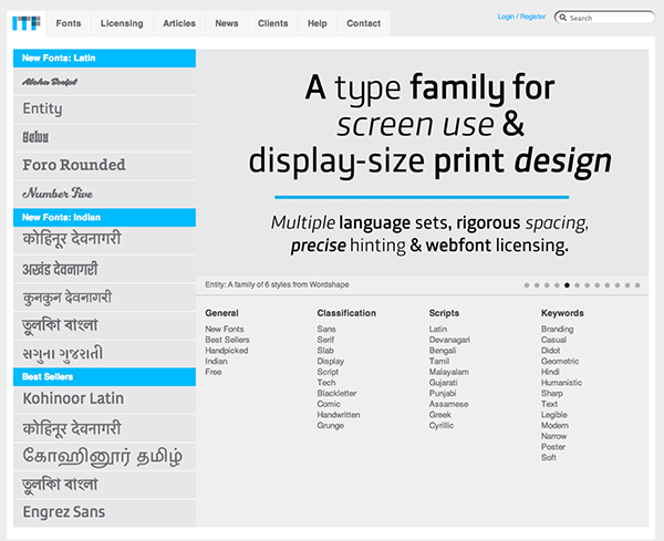India Type Foundry