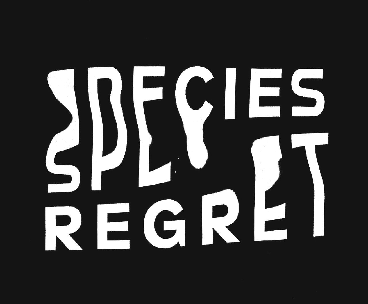 Species Regret by Ian Lynam